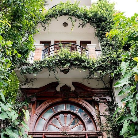 Готель Ba Tra House Хошимін Екстер'єр фото