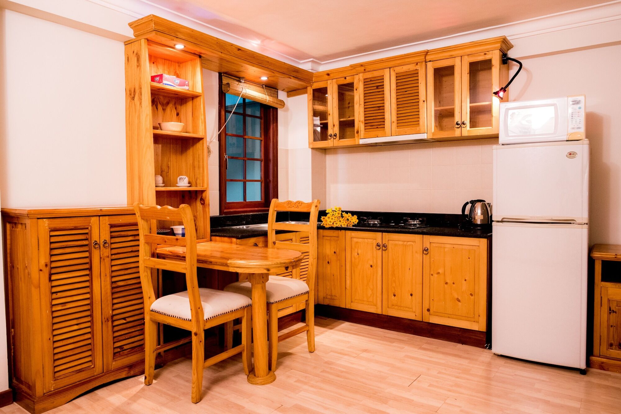 Готель Ba Tra House Хошимін Екстер'єр фото